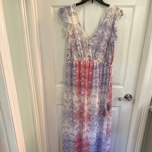 Knox Rose Maxi Dress
